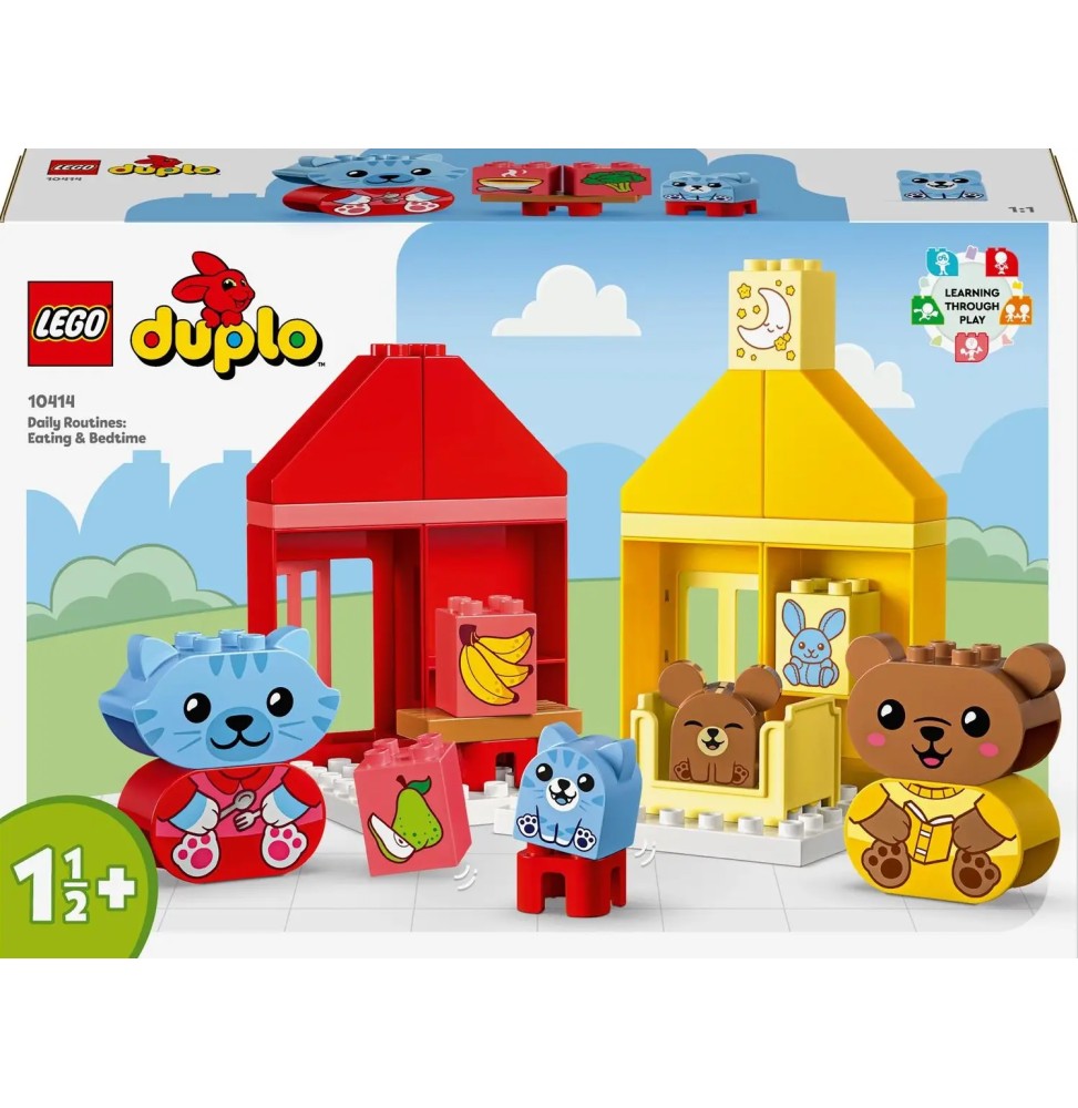 LEGO DUPLO 10414 Activități pentru copii