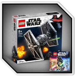 LEGO Star Wars 75300 Imperial TIE Fighter