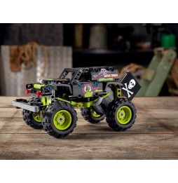 LEGO City Monster Jam Grave Digger 2-in-1