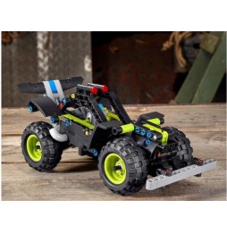 LEGO City Monster Jam Grave Digger 2-in-1