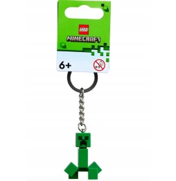 LEGO Breloczek Creeper MINECRAFT 854242