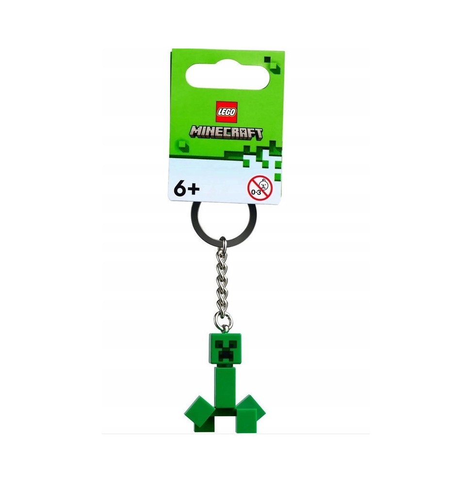 LEGO Cheie Creeper MINECRAFT 854242