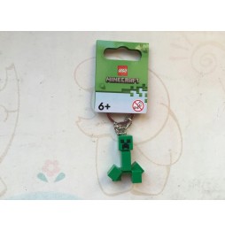 LEGO Breloczek Creeper MINECRAFT 854242