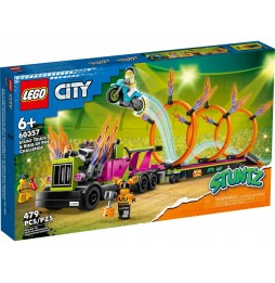 LEGO 60357 City - Provocarea cascadorilor