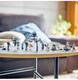 LEGO Star Wars 75372 Set de luptă