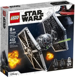 LEGO Star Wars 75300 Imperial TIE Fighter