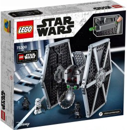 LEGO Star Wars 75300 Imperial TIE Fighter