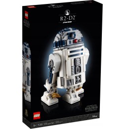 LEGO Star Wars R2-D2 75308 - Zestaw 2314 el.