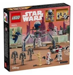 LEGO Star Wars 75372 Set de luptă