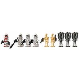 LEGO Star Wars 75372 Set de luptă