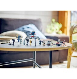 LEGO Star Wars 75372 Set de luptă