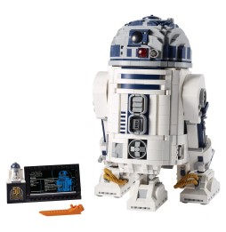 LEGO Star Wars R2-D2 75308 - Zestaw 2314 el.