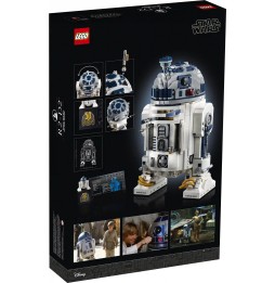 LEGO Star Wars R2-D2 75308 - Zestaw 2314 el.