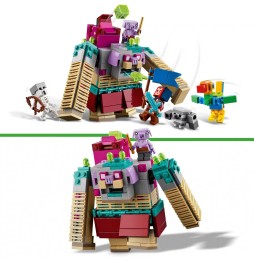 LEGO Minecraft Battle with the Devourer 21257