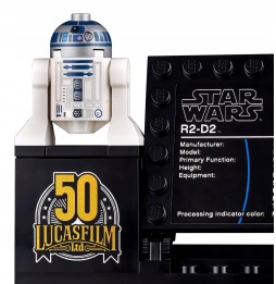 LEGO Star Wars R2-D2 75308 - Zestaw 2314 el.