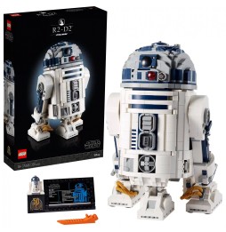 LEGO Star Wars R2-D2 75308 - Zestaw 2314 el.