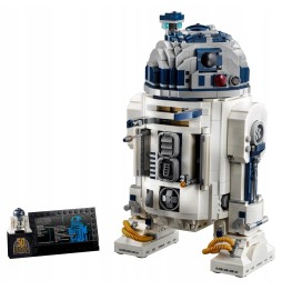 LEGO Star Wars R2-D2 75308 - Zestaw 2314 el.