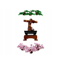 LEGO Bonsai 10281 - Set de construcție