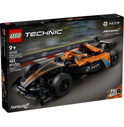 LEGO Technic 42169 NEOM McLaren Mașină de Curse