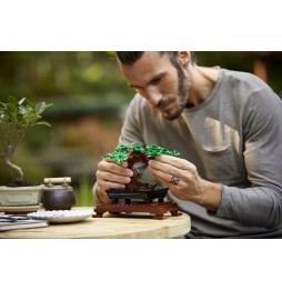 LEGO Bonsai 10281 - Set de construcție