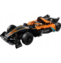 LEGO Technic 42169 NEOM McLaren Mașină de Curse