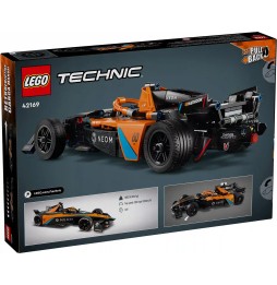 LEGO Technic 42169 NEOM McLaren Mașină de Curse