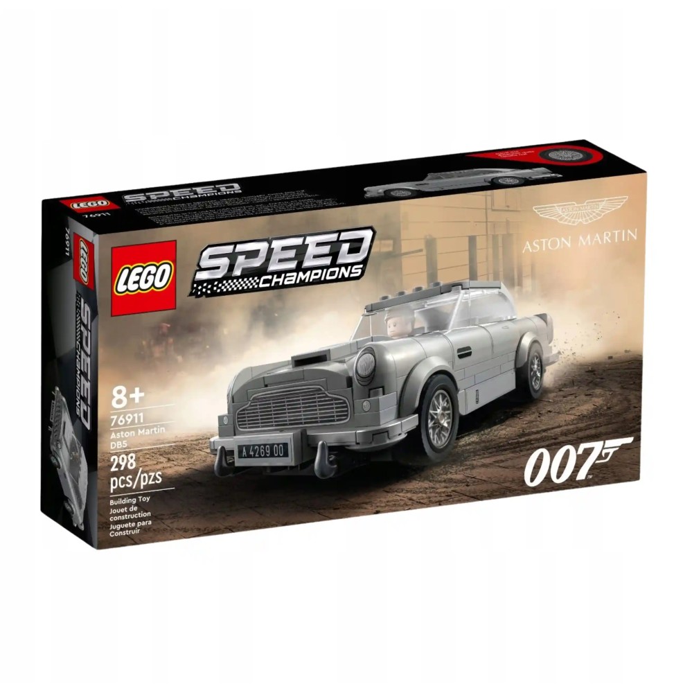 LEGO Speed Champions Aston Martin DB5 76911