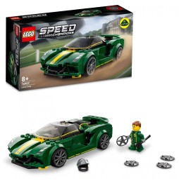 LEGO Speed Champions 76907 Lotus Evija