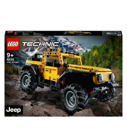 LEGO Technic 42122 Jeep Wrangler