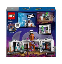 LEGO City 60439 Kosmiczne laboratorium