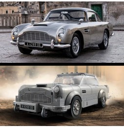 LEGO Speed Champions Aston Martin DB5 76911