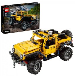 LEGO Technic 42122 Jeep Wrangler Rubicon