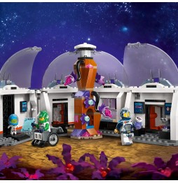 LEGO City 60439 Space Laboratory