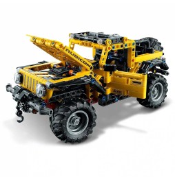 LEGO Technic 42122 Jeep Wrangler