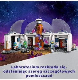 LEGO City 60439 Kosmiczne laboratorium