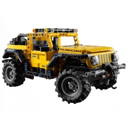 LEGO Technic 42122 Jeep Wrangler