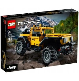 LEGO Technic 42122 Jeep Wrangler