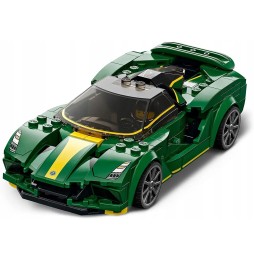 LEGO Speed Champions 76907 Lotus Evija