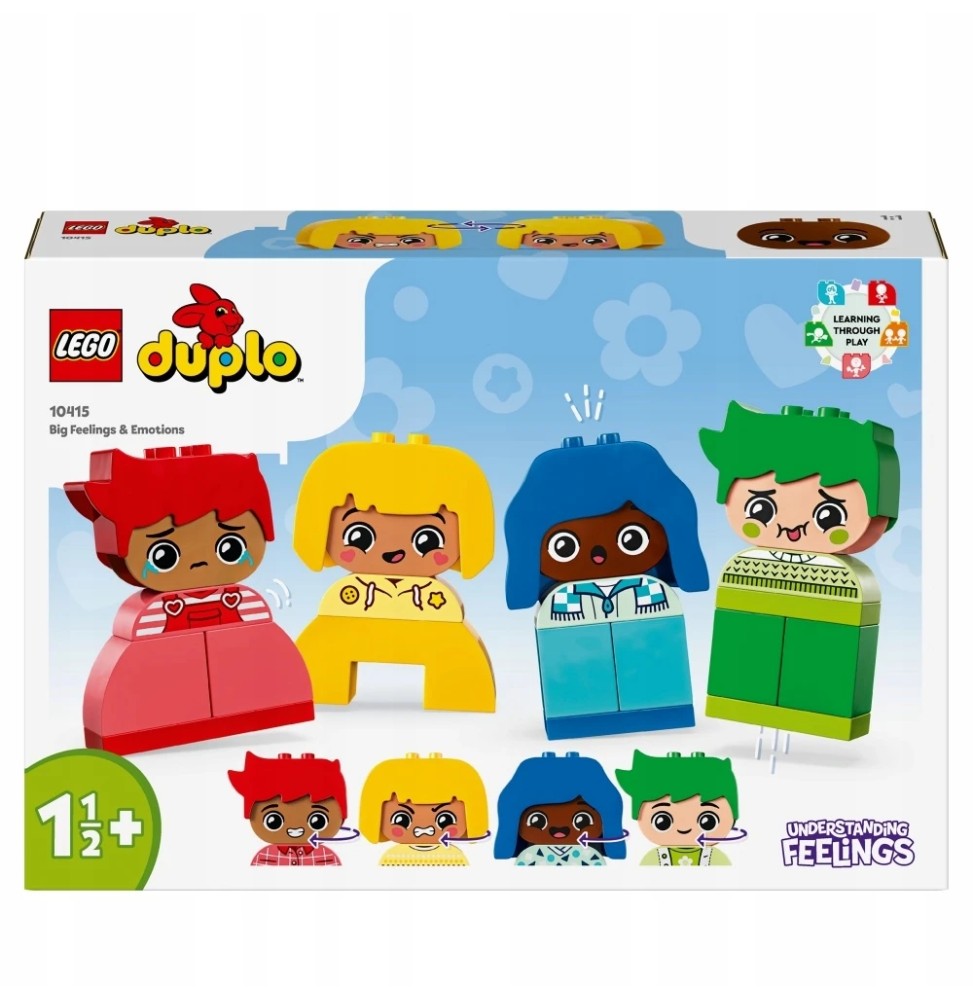 LEGO DUPLO My First Feelings and Emotions