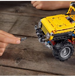 LEGO Technic 42122 Jeep Wrangler