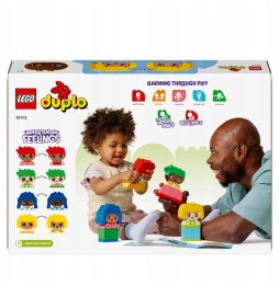 LEGO DUPLO Primele mele emoții