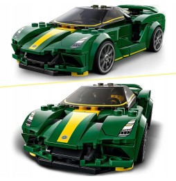 LEGO Speed Champions 76907 Lotus Evija