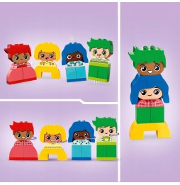 LEGO DUPLO Primele mele emoții