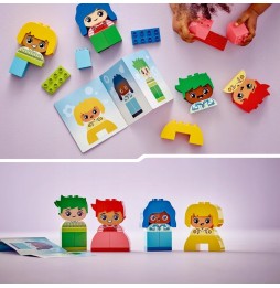 LEGO DUPLO Primele mele emoții