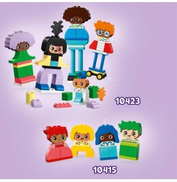 LEGO DUPLO Primele mele emoții