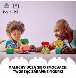 LEGO DUPLO Primele mele emoții