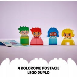 LEGO DUPLO Primele mele emoții