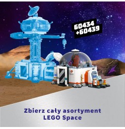 LEGO City 60439 Kosmiczne laboratorium