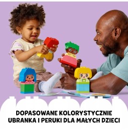 LEGO DUPLO Primele mele emoții