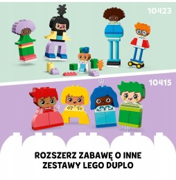 LEGO DUPLO Primele mele emoții